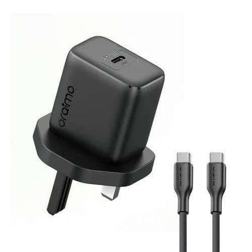 Oraimo PowerCube 202 OCW-5202UCC Charger Kit Price in Kenya, Specifications & Features